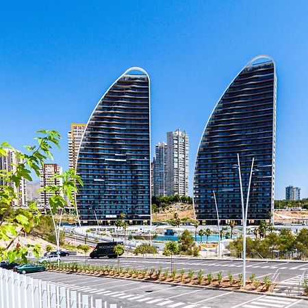 Sunset Waves Aparts By Rb Benidorm Exterior foto