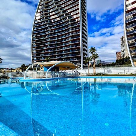 Sunset Waves Aparts By Rb Benidorm Exterior foto