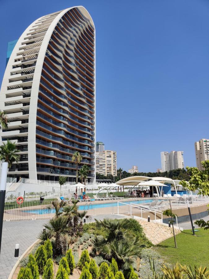 Sunset Waves Aparts By Rb Benidorm Exterior foto