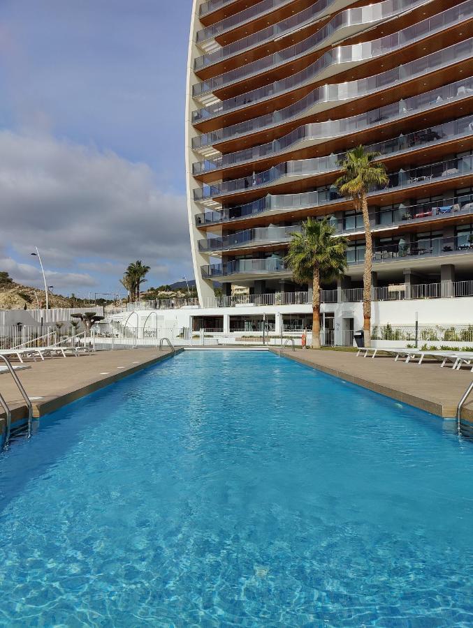Sunset Waves Aparts By Rb Benidorm Exterior foto