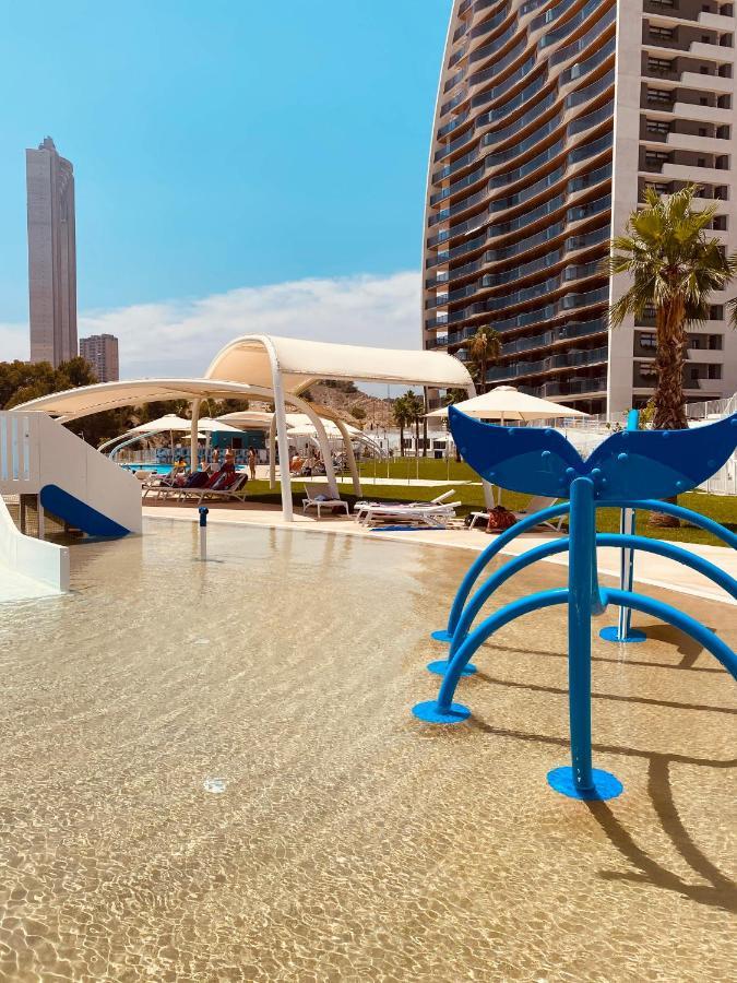 Sunset Waves Aparts By Rb Benidorm Exterior foto