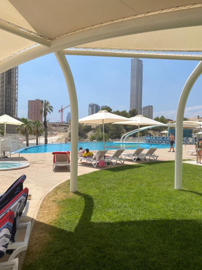 Sunset Waves Aparts By Rb Benidorm Exterior foto
