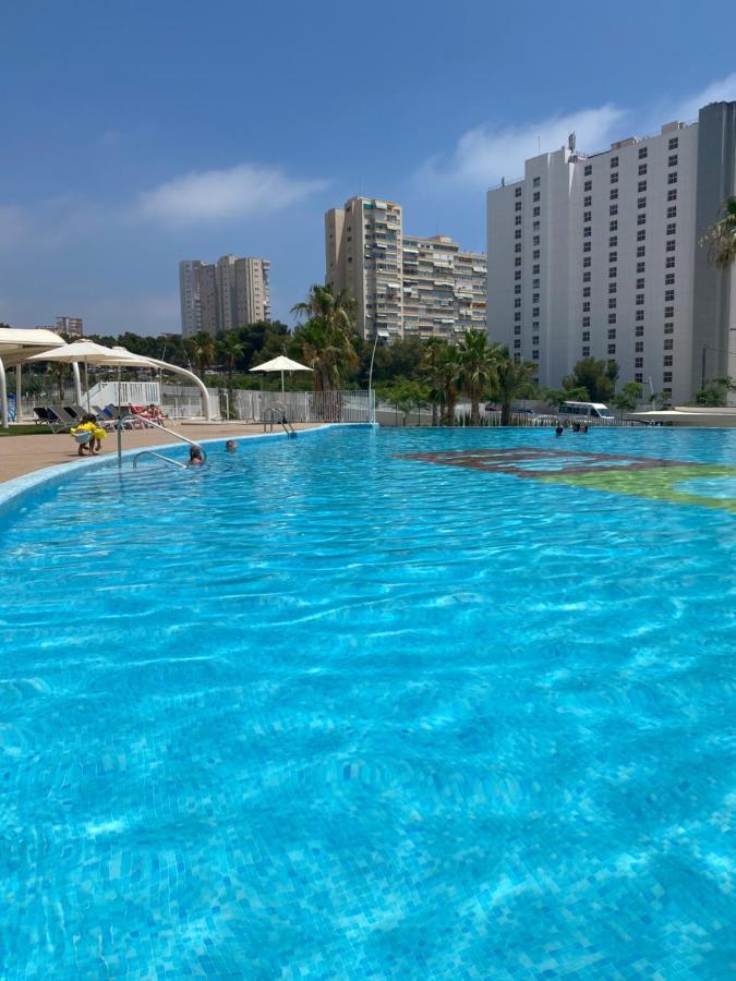 Sunset Waves Aparts By Rb Benidorm Exterior foto