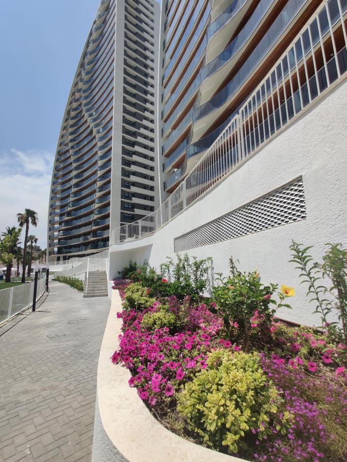 Sunset Waves Aparts By Rb Benidorm Exterior foto