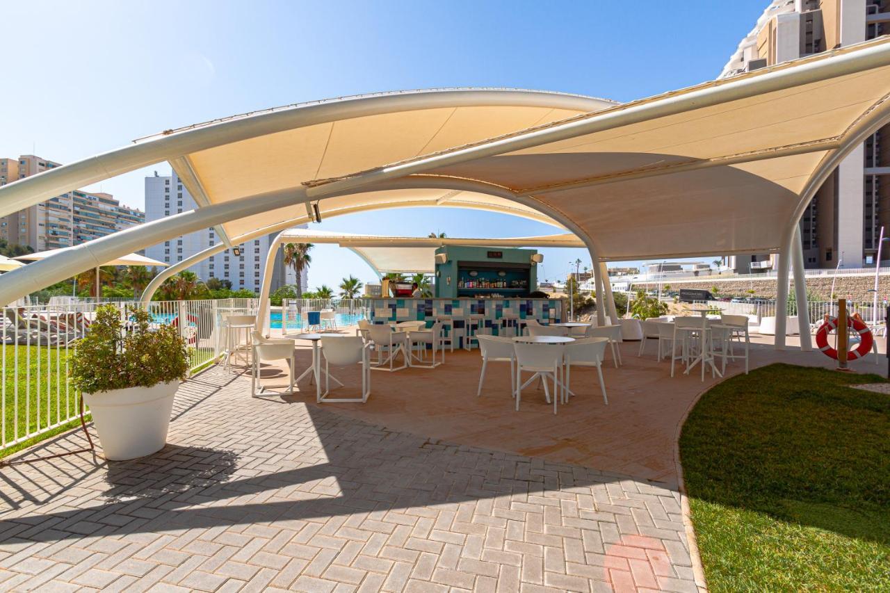 Sunset Waves Aparts By Rb Benidorm Exterior foto