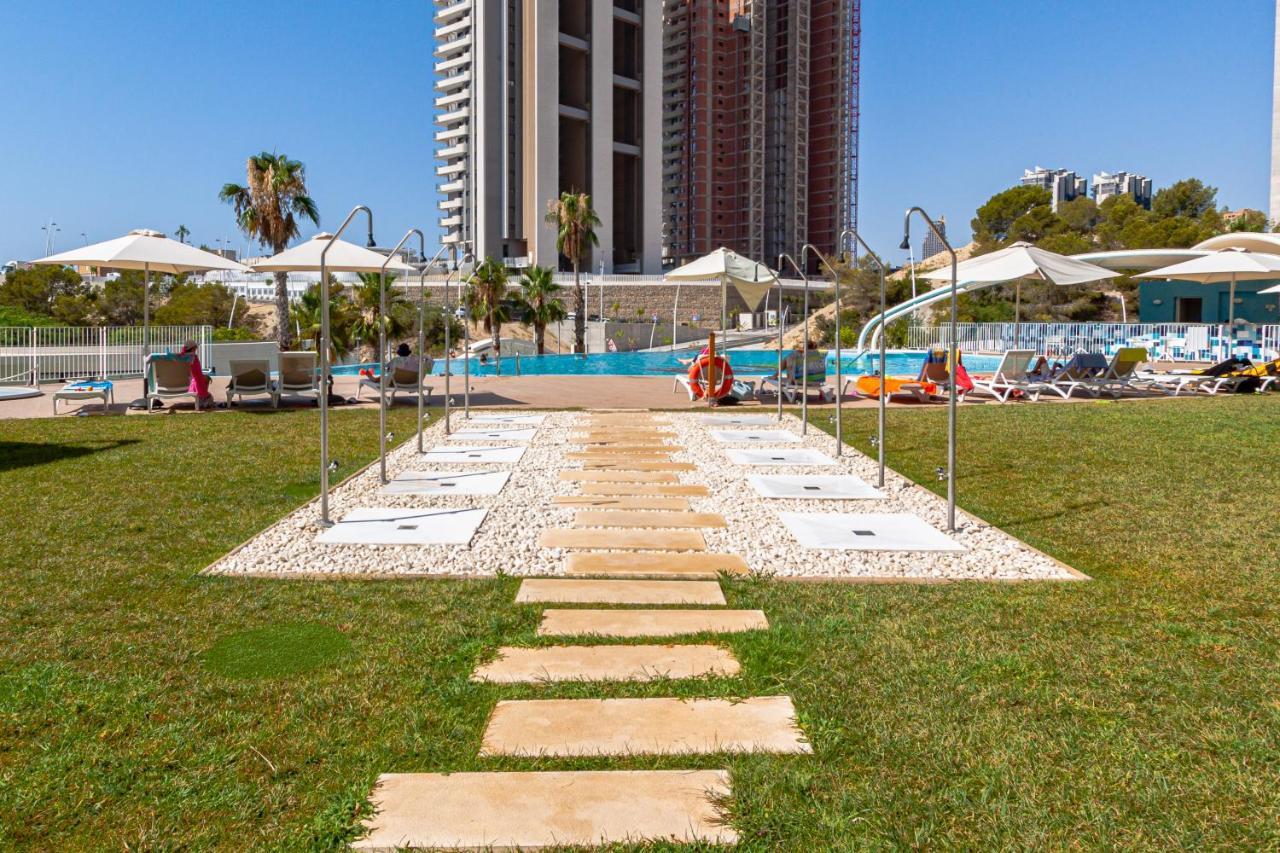 Sunset Waves Aparts By Rb Benidorm Exterior foto